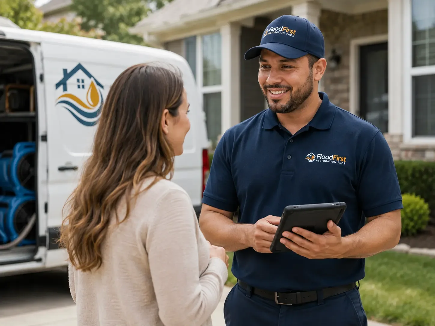 Flood Damage Restoration Clarks Point, AK FAQs